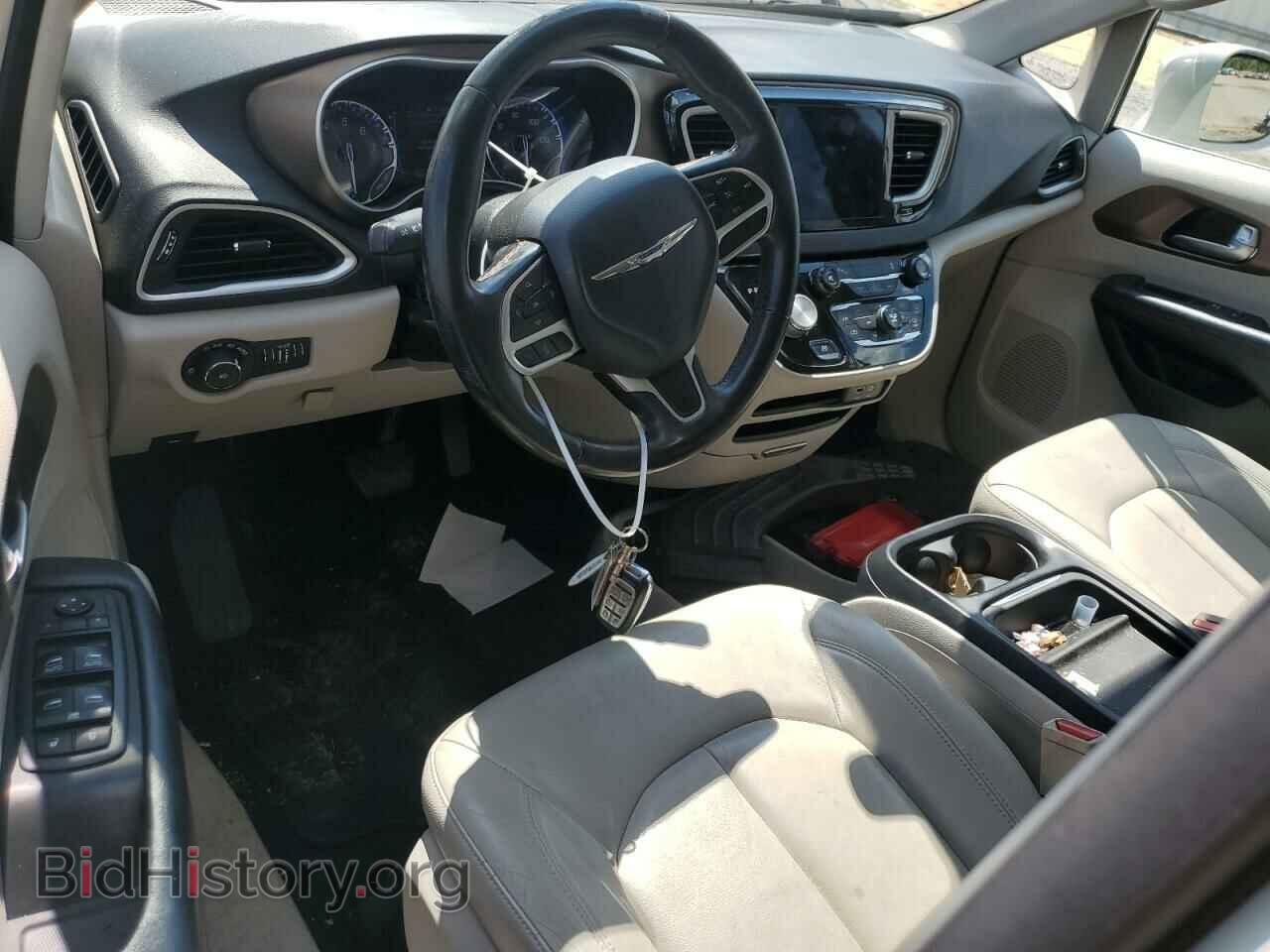 2017 CHRYSLER PACIFICA - VIN: 2C4RC1BG1HR611347 - Фото 8