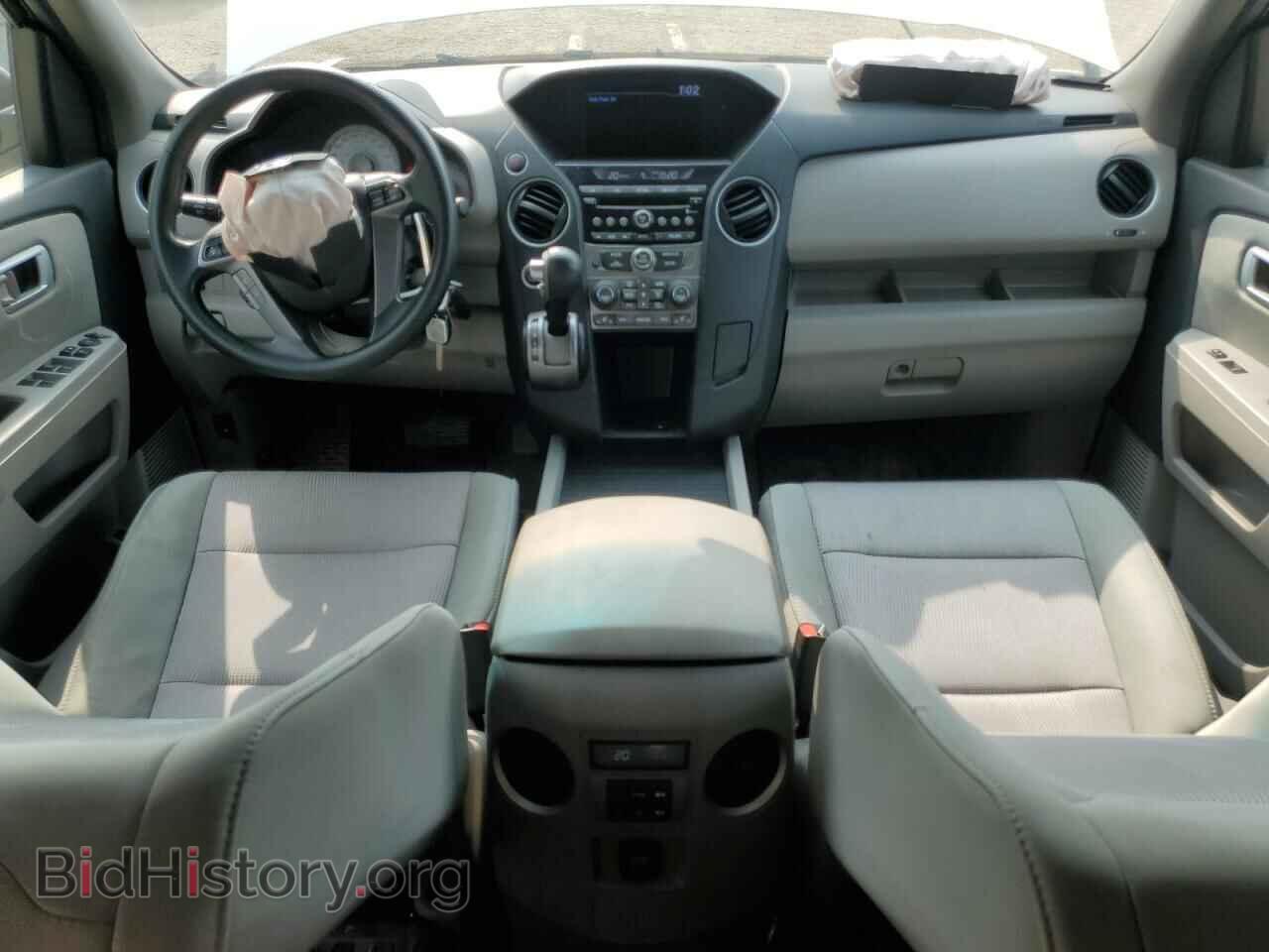 2013 HONDA PILOT - VIN: 5FNYF4H43DB504484 - Фото 8