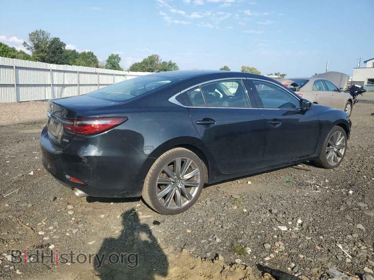 2018 MAZDA 6 - VIN: JM1GL1VM9J1333283 - Фото 3