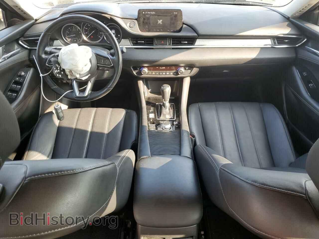 2018 MAZDA 6 - VIN: JM1GL1VM9J1333283 - Фото 8