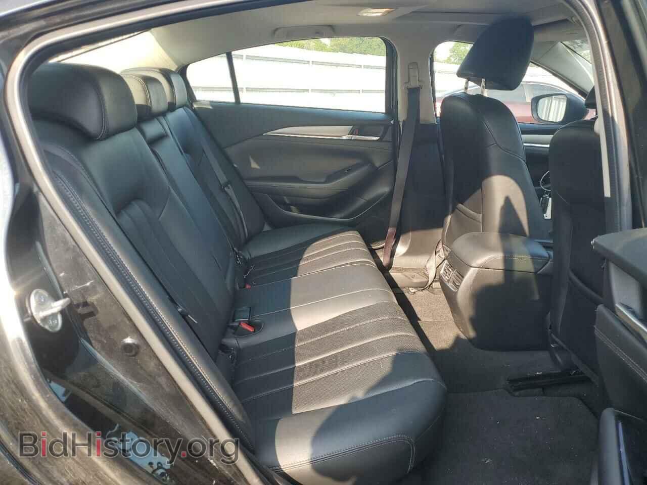 2018 MAZDA 6 - VIN: JM1GL1VM9J1333283 - Фото 10