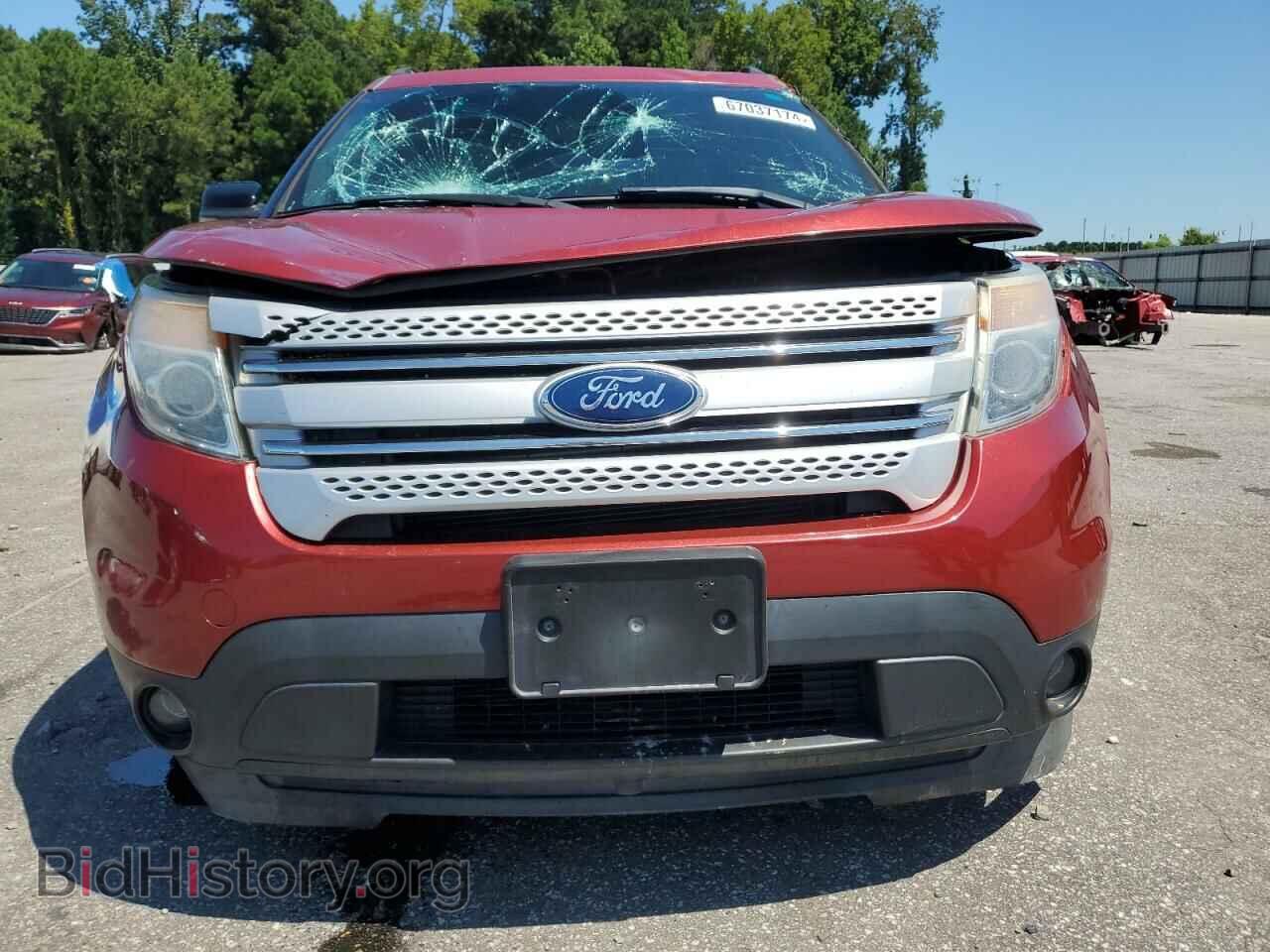 2011 FORD EXPLORER - VIN: 1FMHK8D89BGA14478 - Фото 5