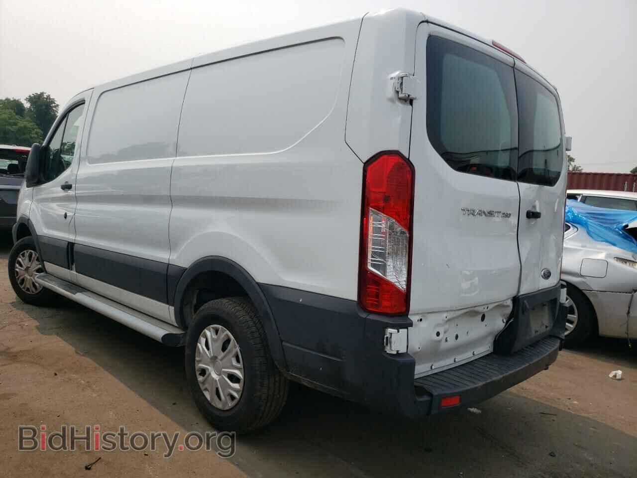 2019 FORD TRANSIT - VIN: 1FTYR1ZM3KKB35131 - Фото 2