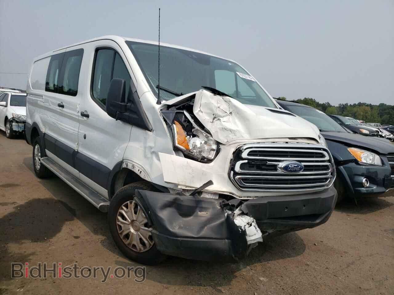 2019 FORD TRANSIT - VIN: 1FTYR1ZM3KKB35131 - Фото 4