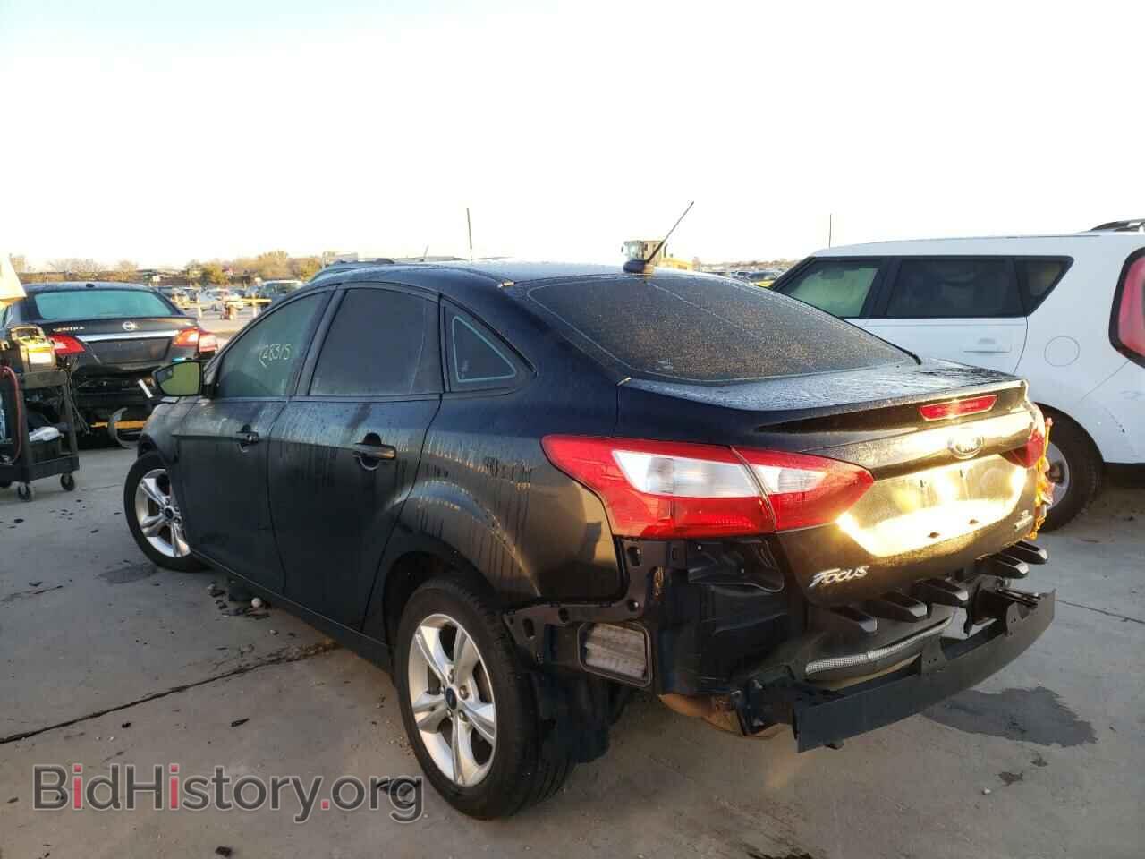 2013 FORD FOCUS - VIN: 1FADP3F25DL189245 - Фото 3