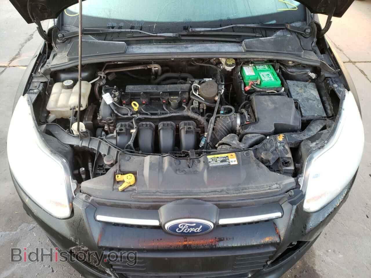 2013 FORD FOCUS - VIN: 1FADP3F25DL189245 - Фото 7