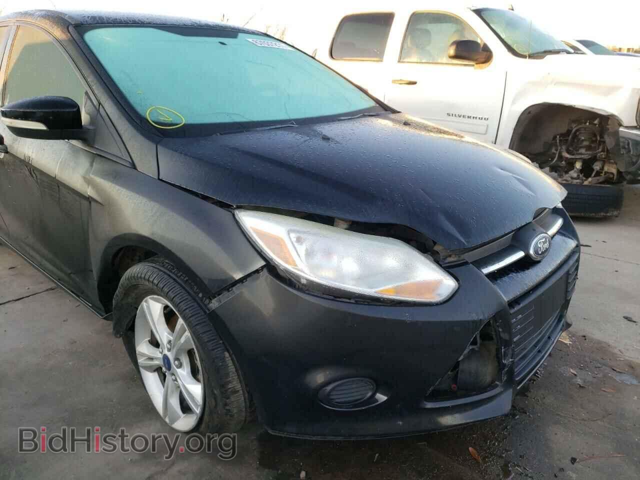 2013 FORD FOCUS - VIN: 1FADP3F25DL189245 - Фото 9