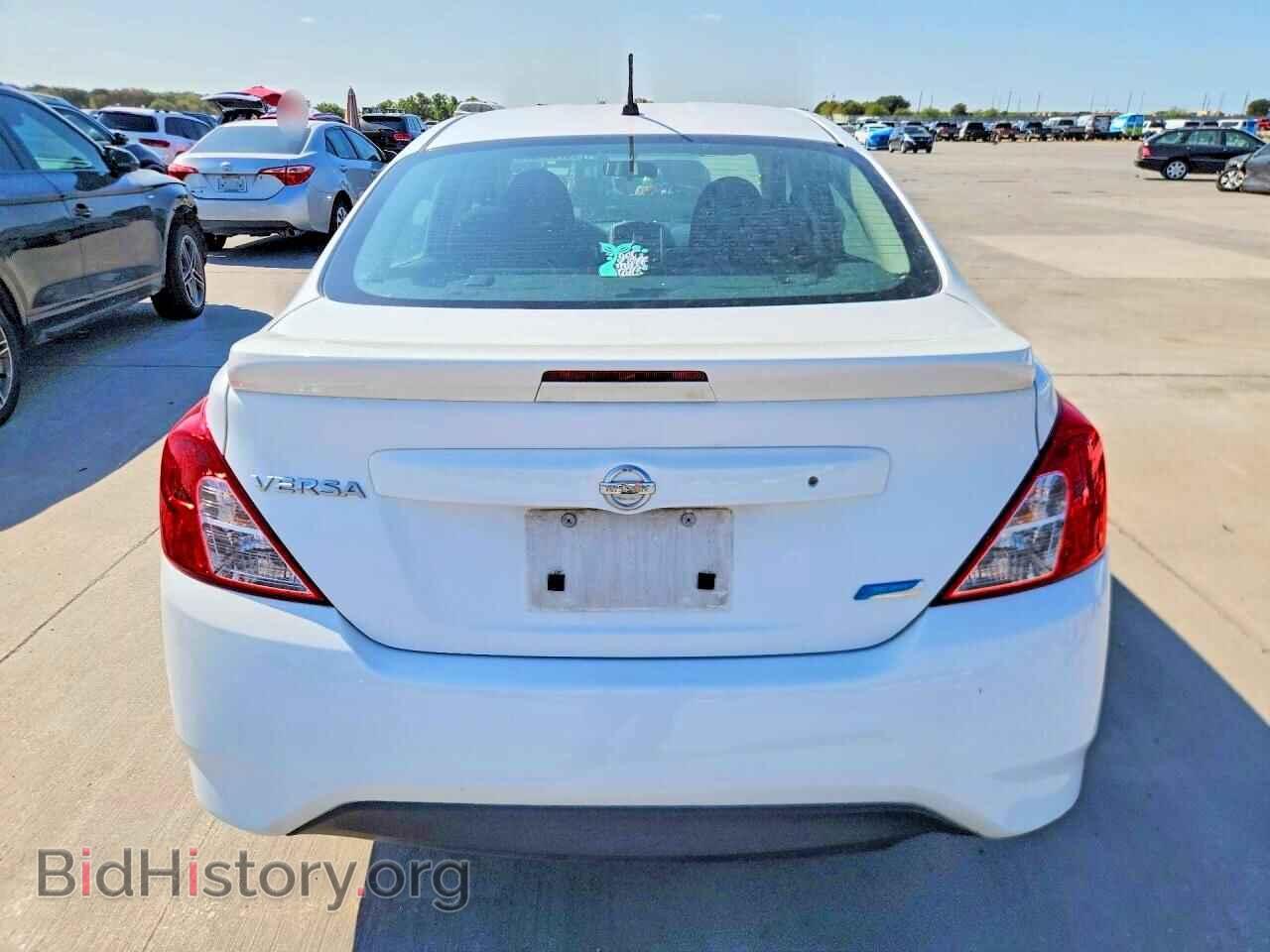 2015 NISSAN VERSA - VIN: 3N1CN7AP6FL877528 - Photo 6