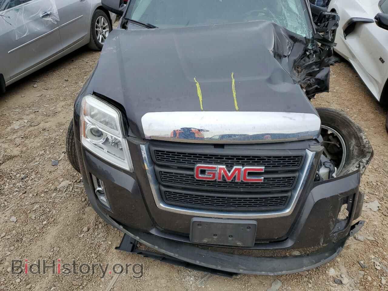 2014 GMC TERRAIN - VIN: 2GKALREK5E6338832 - Фото 7