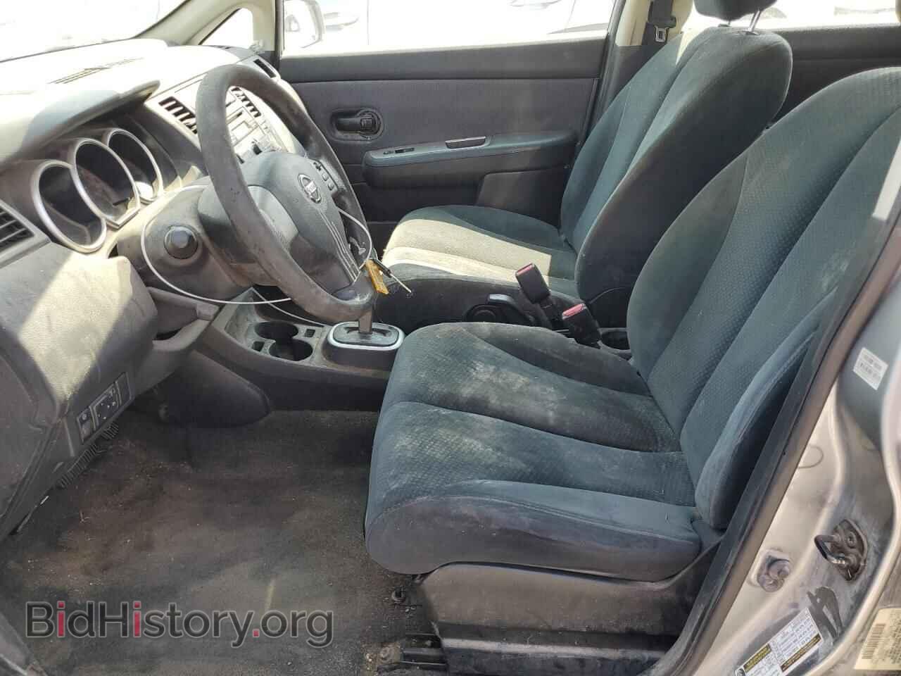 2011 NISSAN VERSA - VIN: 3N1BC1CP6BL360977 - Фото 7