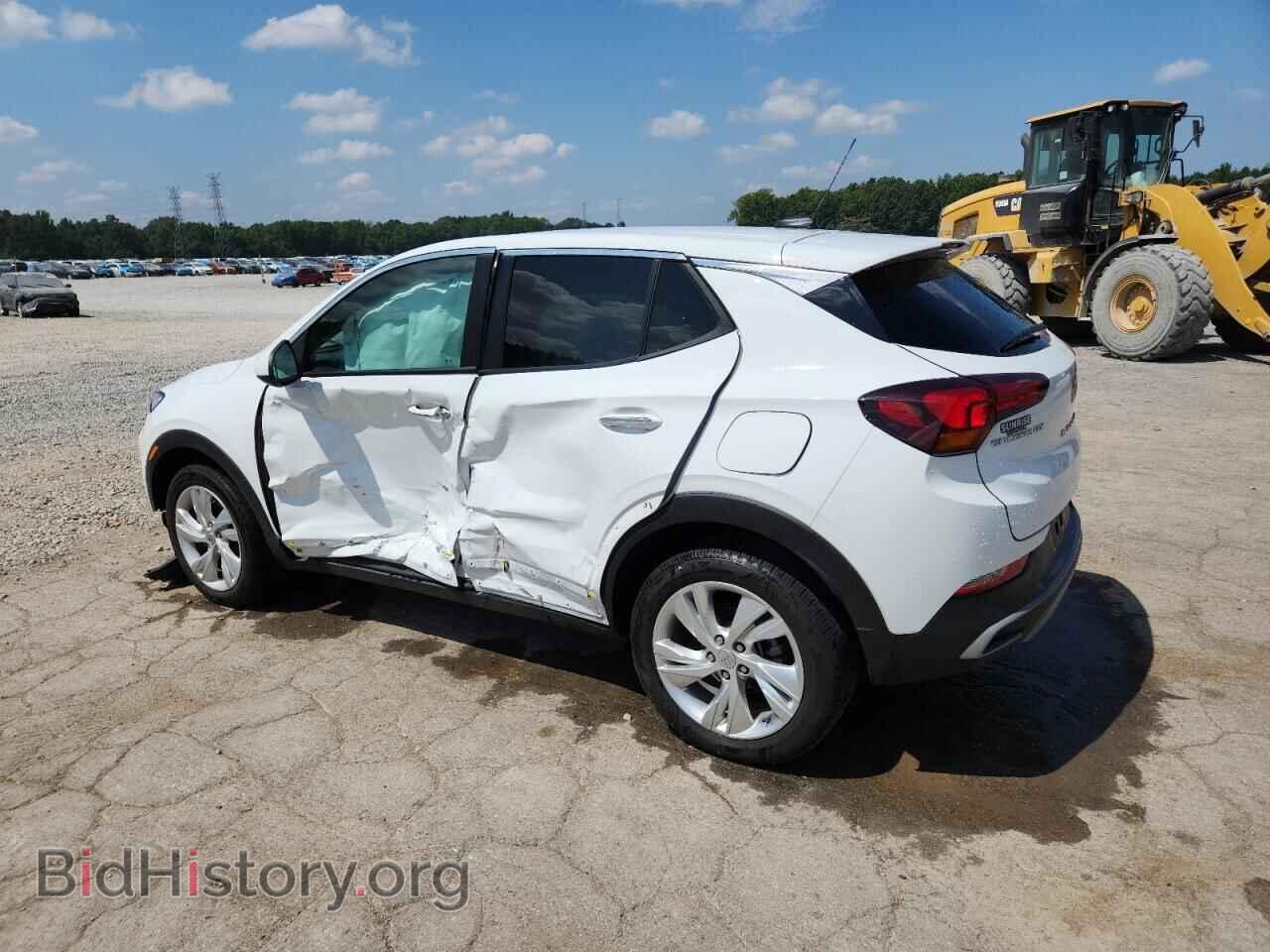 2024 BUICK ENCORE - VIN: KL4AMBSL7RB117906 - Фото 2