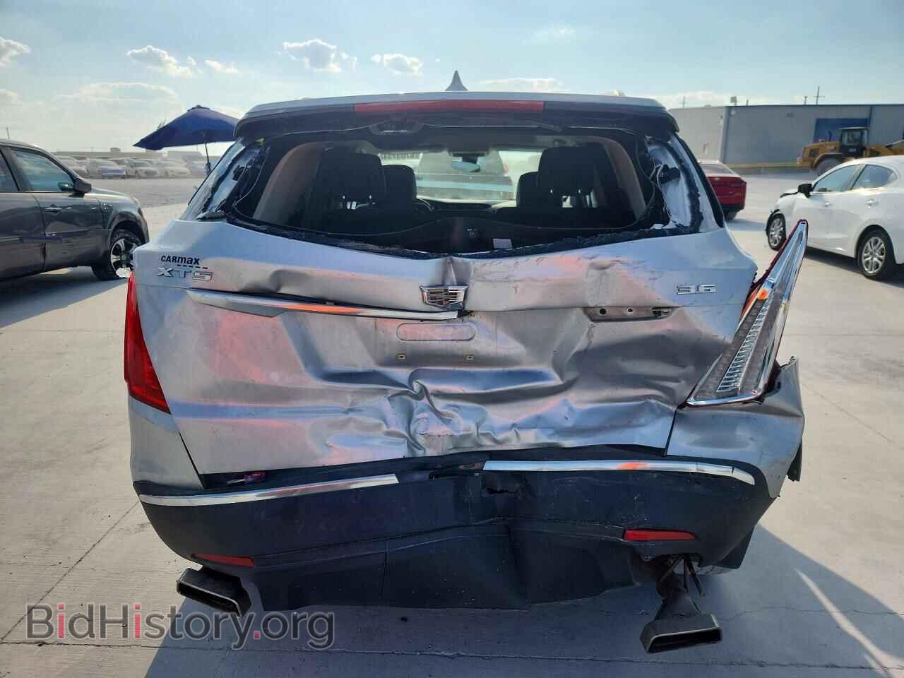 2017 CADILLAC XT5 - VIN: 1GYKNBRS1HZ123284 - Photo 6