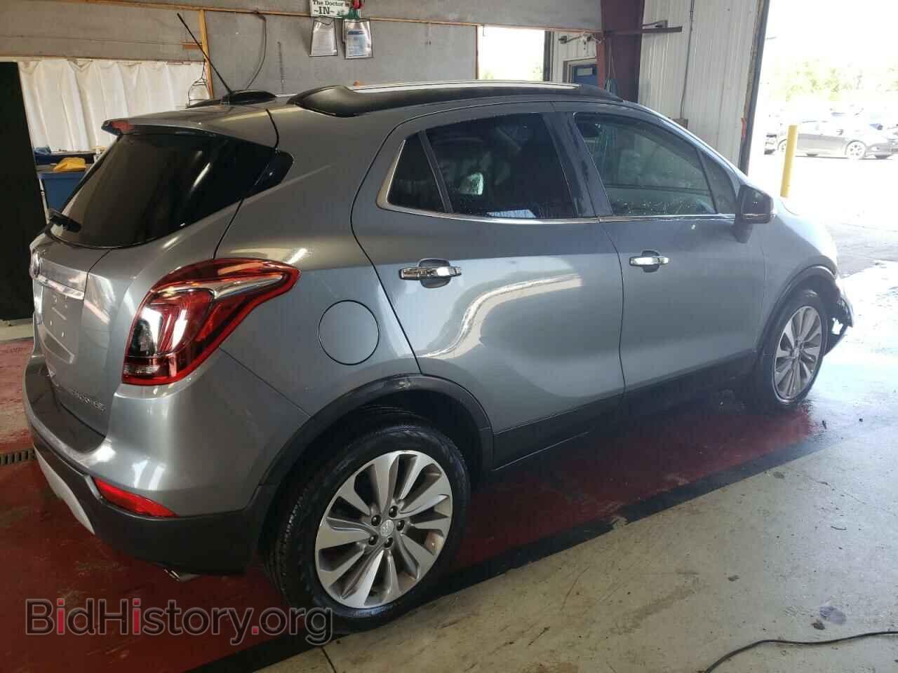 2019 BUICK ENCORE - VIN: KL4CJASB1KB844919 - Photo 3