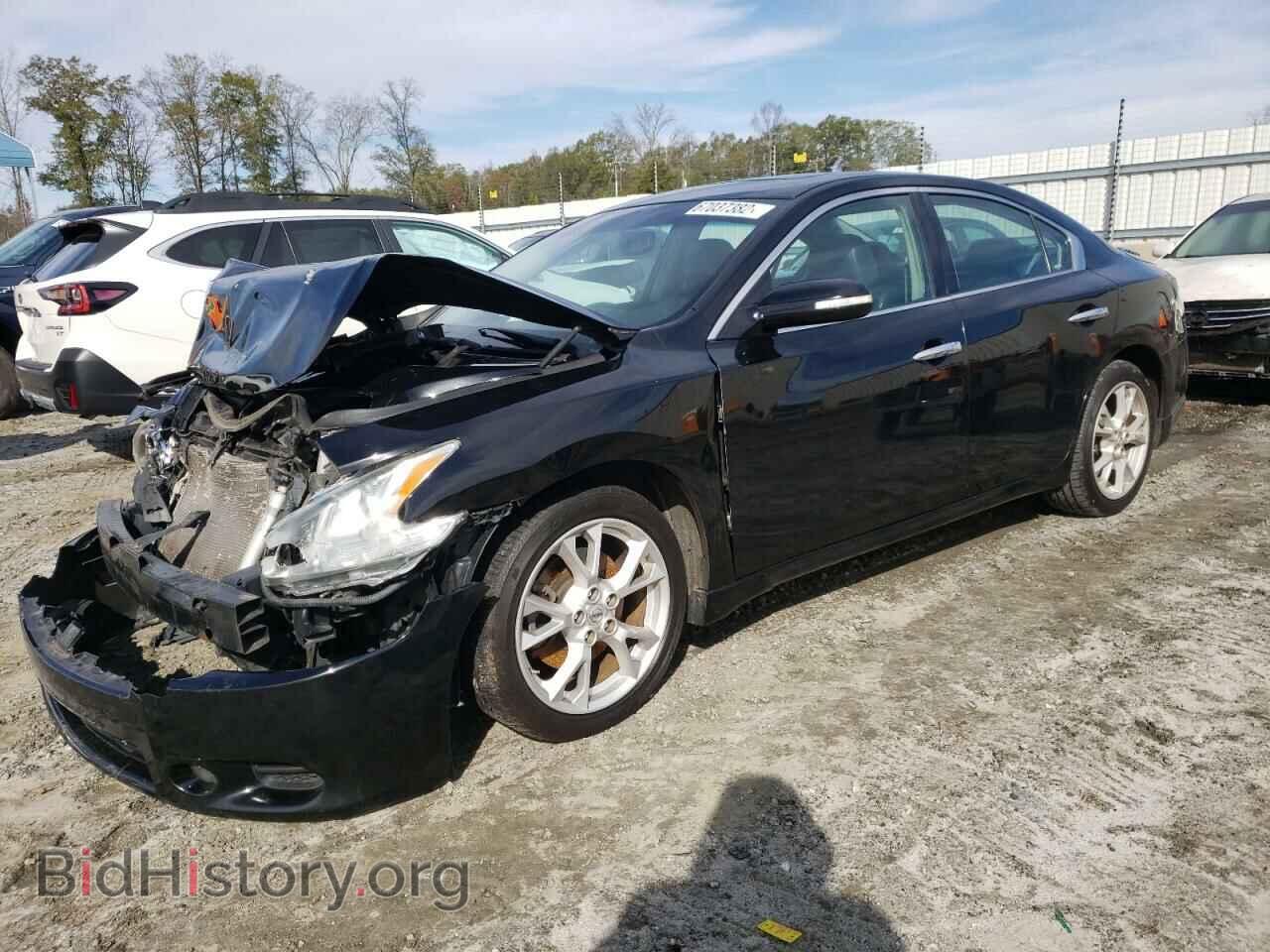 Фотография 1N4AA5AP4DC805357 - NISSAN MAXIMA 2013