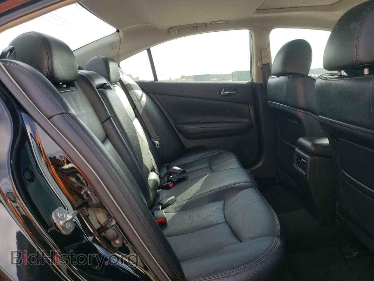 2013 NISSAN MAXIMA - VIN: 1N4AA5AP4DC805357 - Фото 10