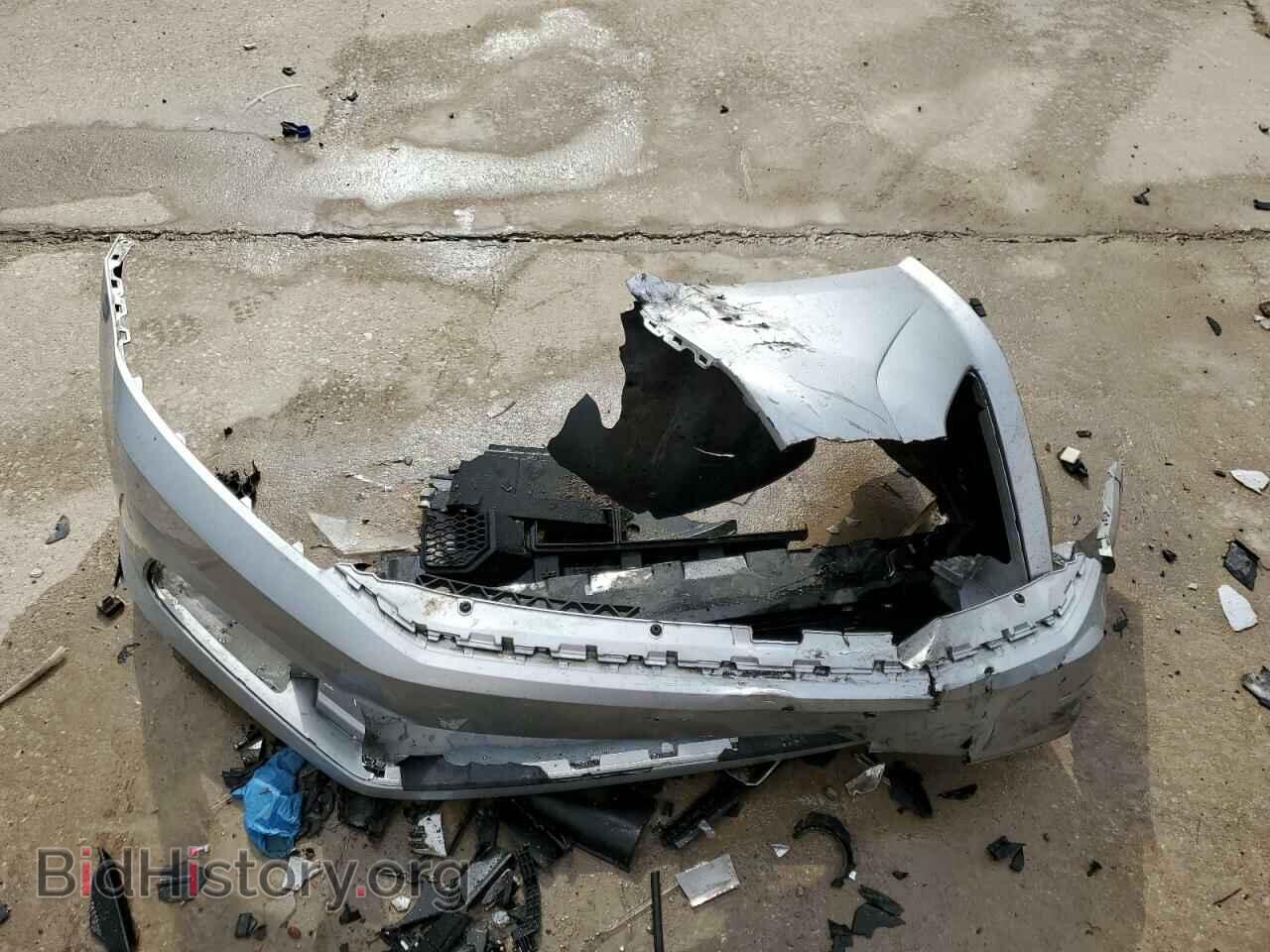 2017 VOLKSWAGEN PASSAT - VIN: 1VWAT7A38HC020131 - Фото 12