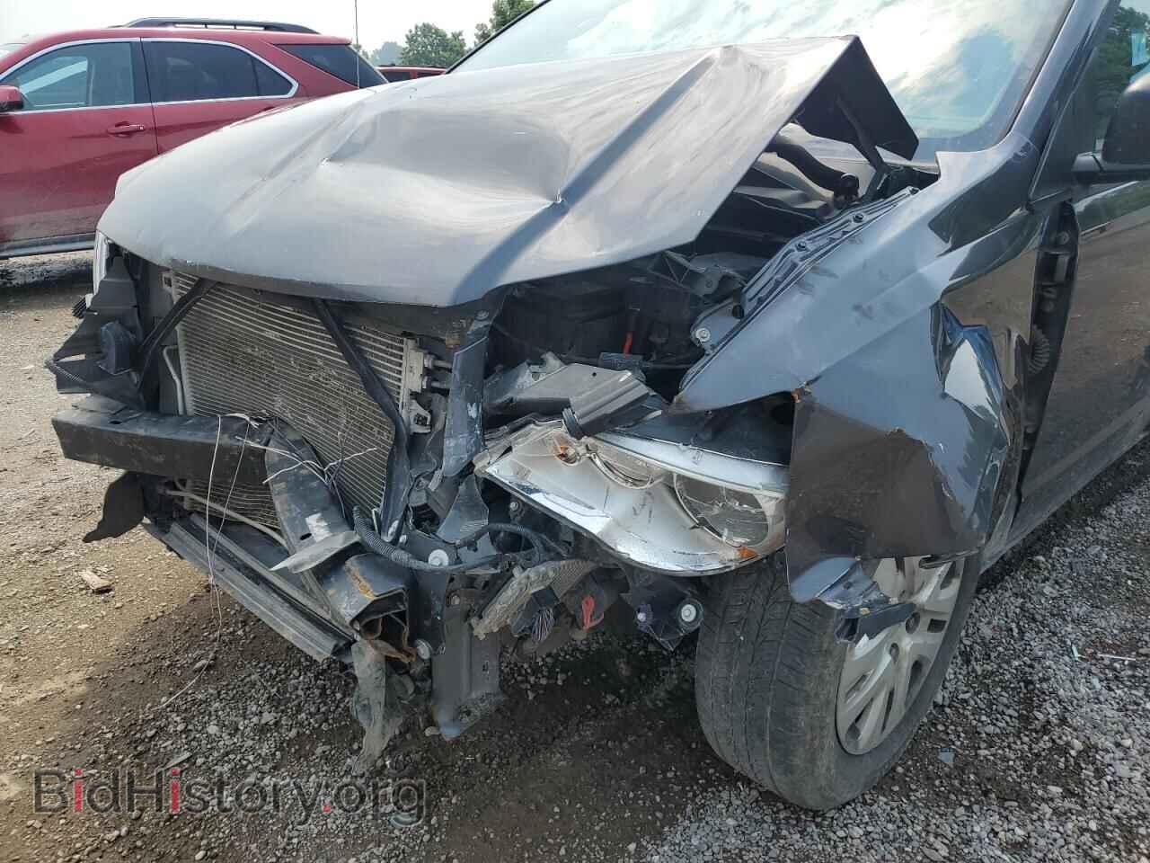 2019 DODGE CARAVAN - VIN: 2C4RDGBG0KR501431 - Фото 13
