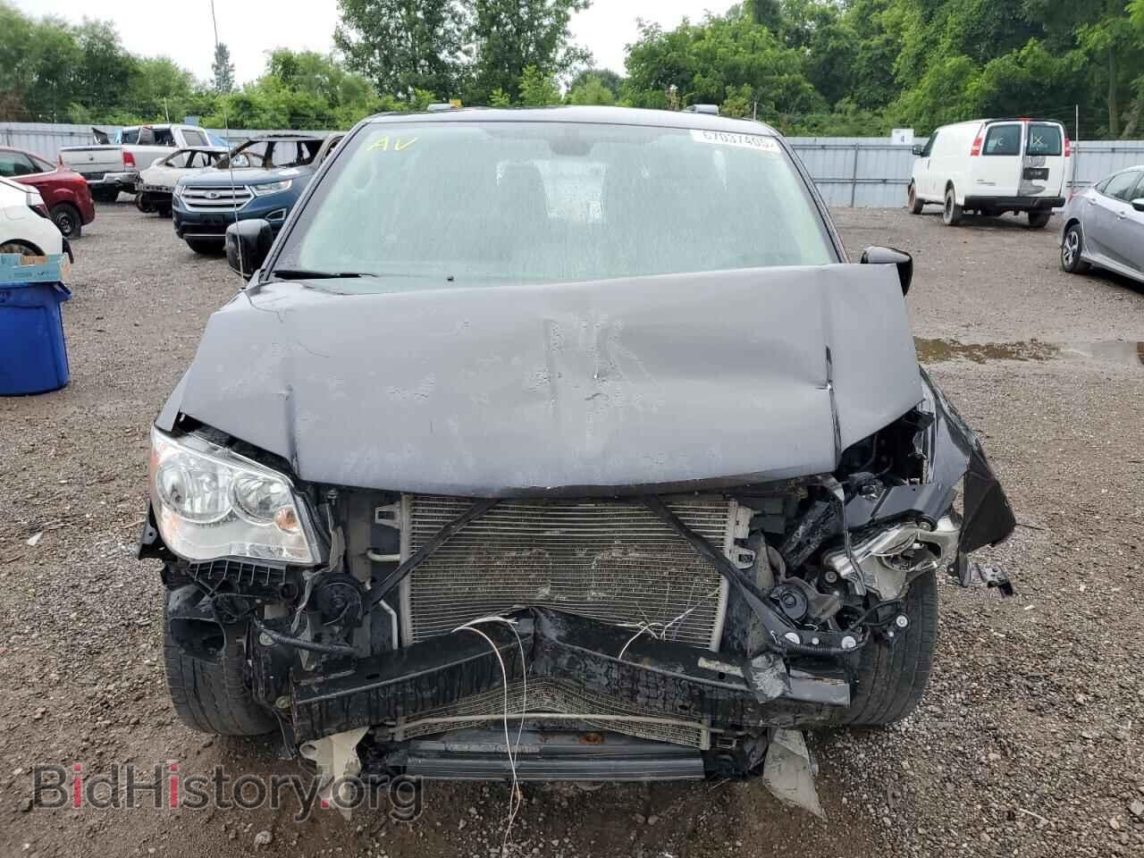 2019 DODGE CARAVAN - VIN: 2C4RDGBG0KR501431 - Фото 5