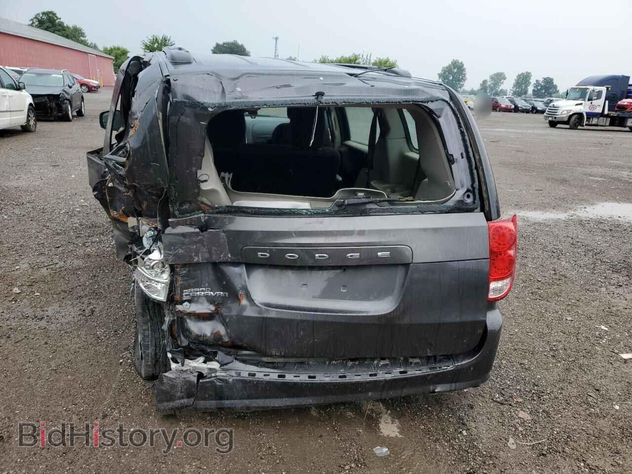 2019 DODGE CARAVAN - VIN: 2C4RDGBG0KR501431 - Фото 6