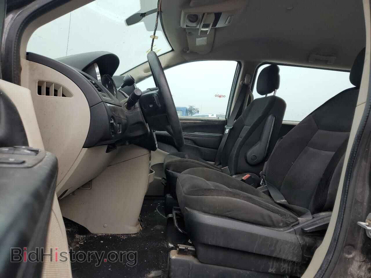 2019 DODGE CARAVAN - VIN: 2C4RDGBG0KR501431 - Фото 7