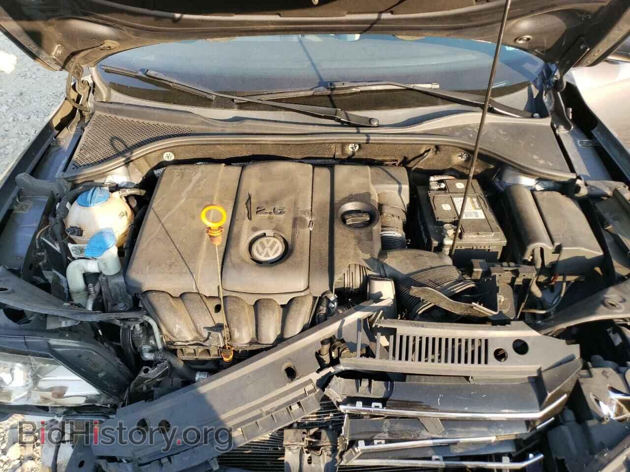2012 VOLKSWAGEN PASSAT - VIN: 1VWBP7A34CC048364 - Фото 11