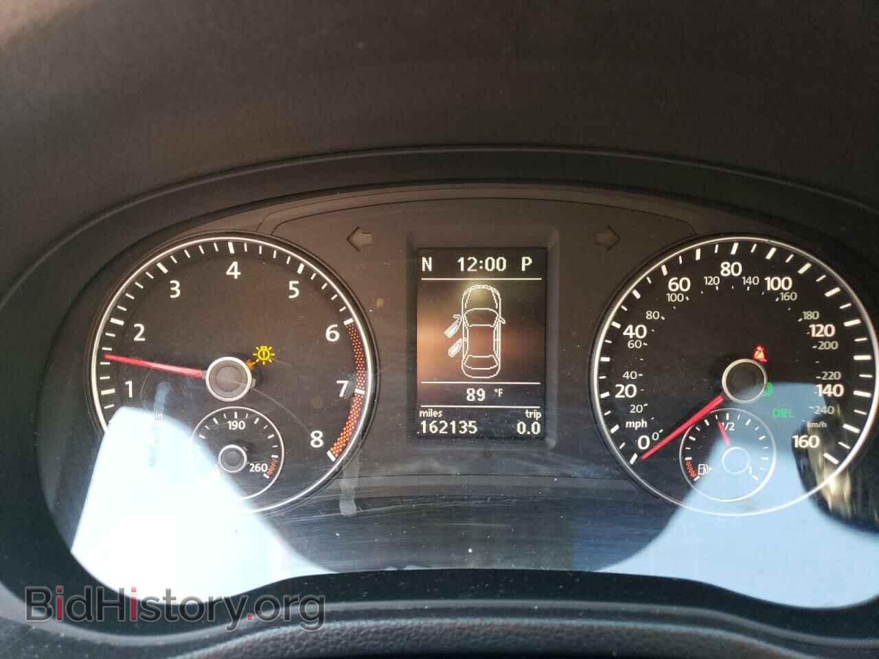 2012 VOLKSWAGEN PASSAT - VIN: 1VWBP7A34CC048364 - Фото 9