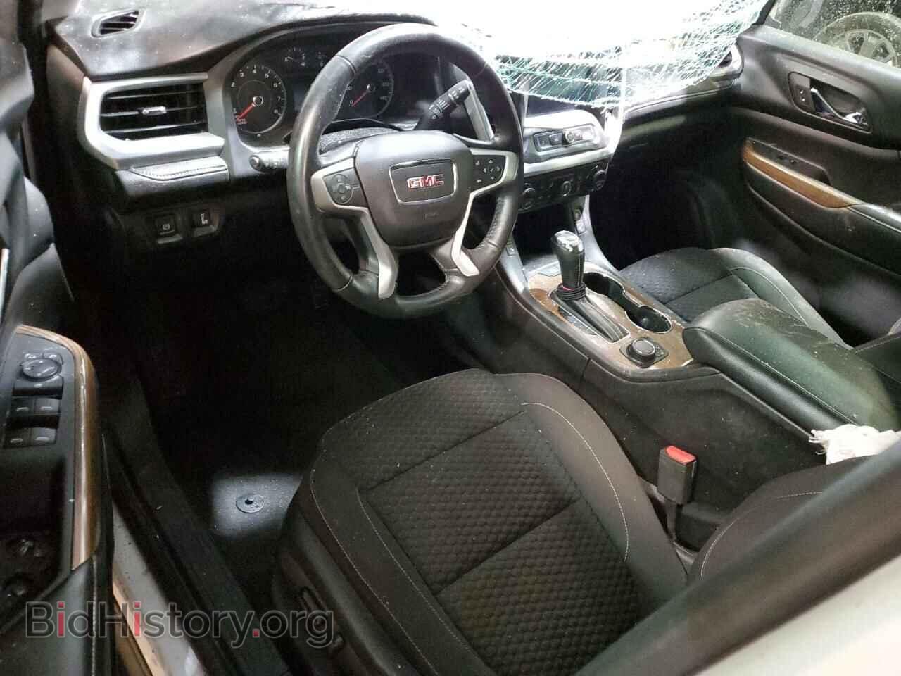 2017 GMC ACADIA - VIN: 1GKKNLLA1HZ112401 - Фото 8