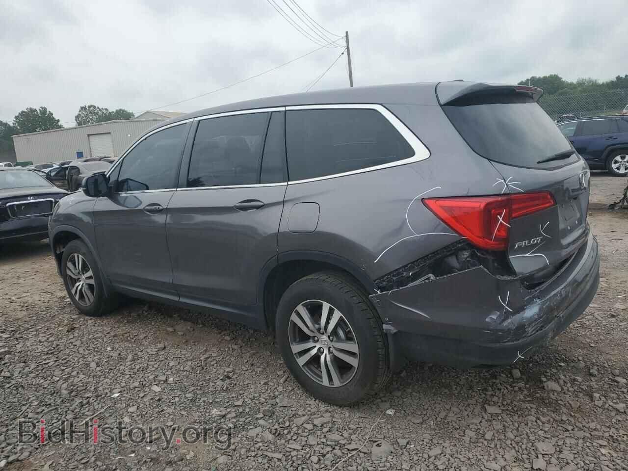 2018 HONDA PILOT - VIN: 5FNYF6H58JB066397 - Фото 2