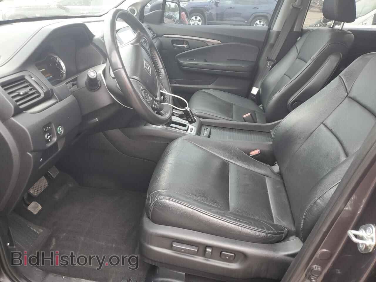 2018 HONDA PILOT - VIN: 5FNYF6H58JB066397 - Фото 7