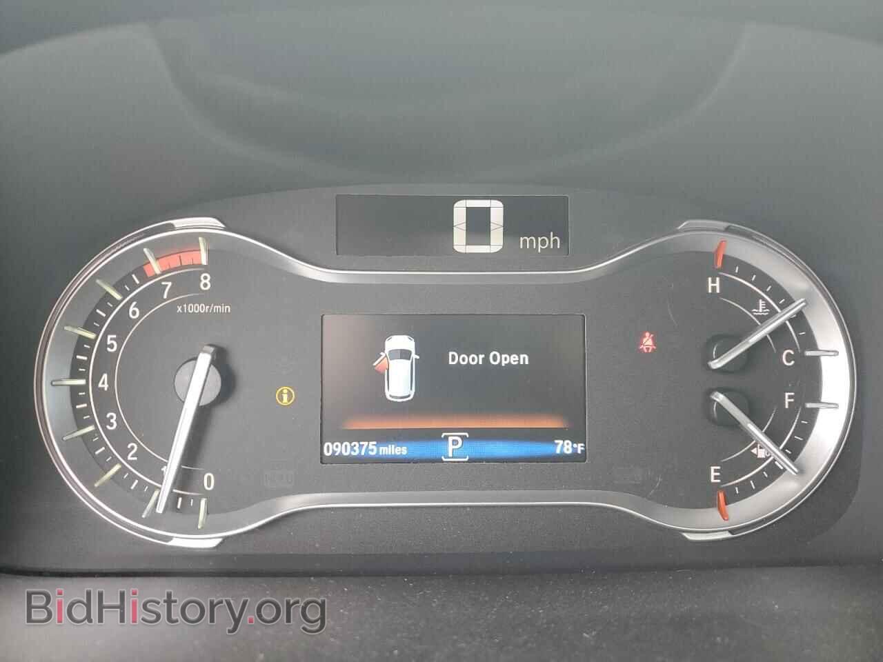 2018 HONDA PILOT - VIN: 5FNYF6H58JB066397 - Фото 9