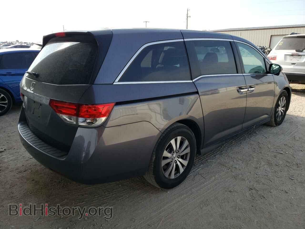2015 HONDA All Models - VIN: 5FNRL5H41FB097755 - Фото 3