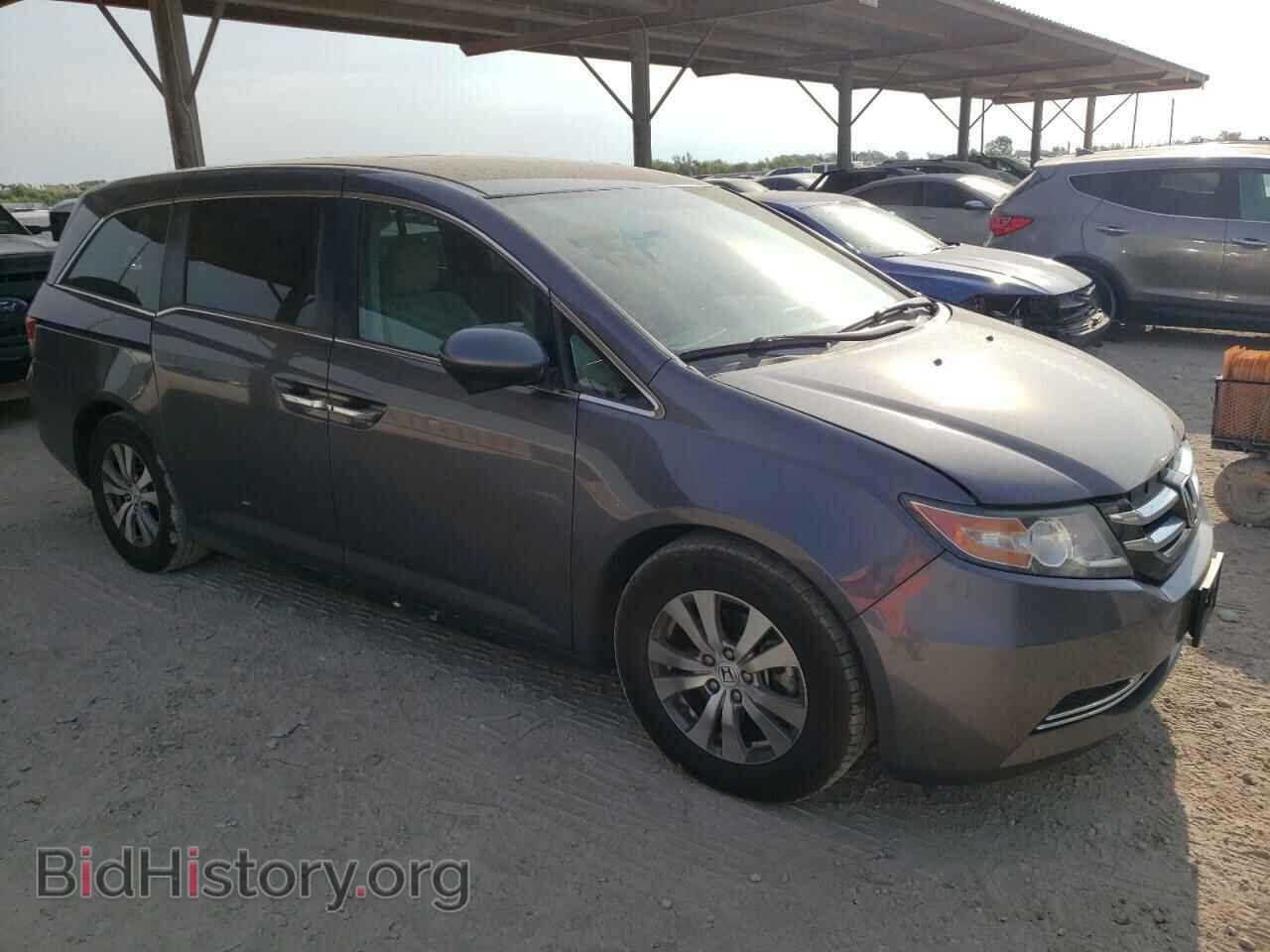 2015 HONDA All Models - VIN: 5FNRL5H41FB097755 - Фото 4