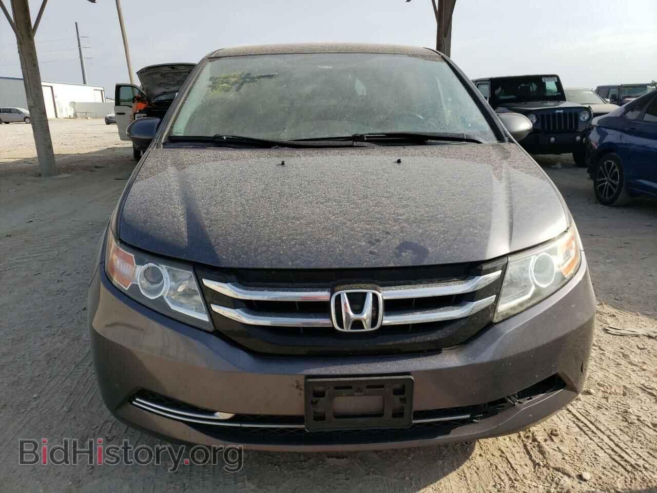 2015 HONDA All Models - VIN: 5FNRL5H41FB097755 - Фото 5
