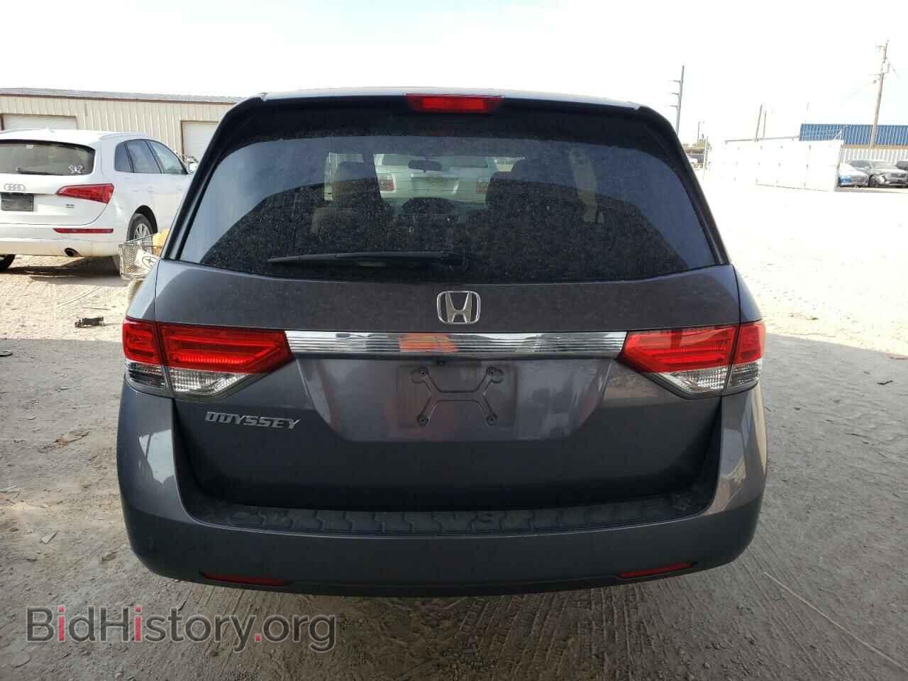 2015 HONDA All Models - VIN: 5FNRL5H41FB097755 - Фото 6