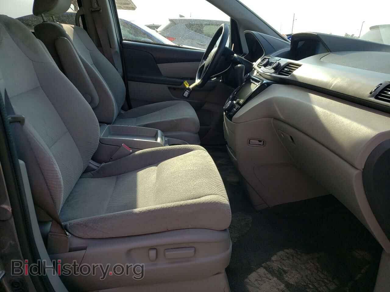 2015 HONDA All Models - VIN: 5FNRL5H41FB097755 - Фото 7