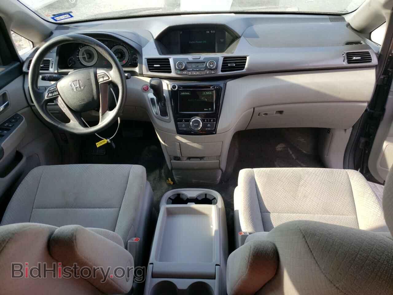 2015 HONDA All Models - VIN: 5FNRL5H41FB097755 - Фото 8