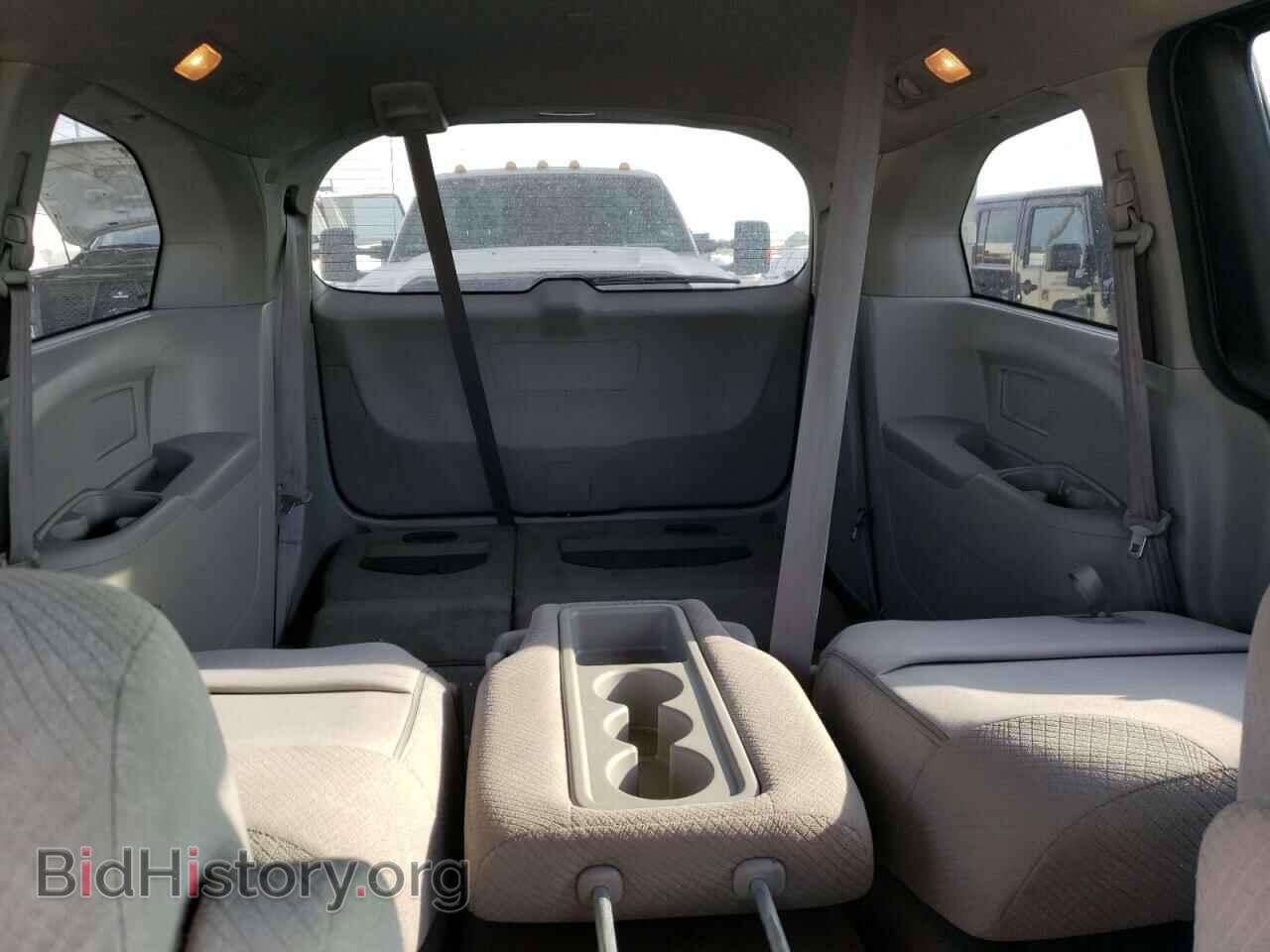 2015 HONDA All Models - VIN: 5FNRL5H41FB097755 - Фото 10