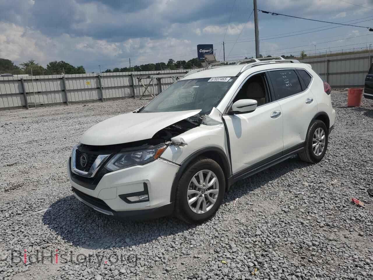 Фотография 5N1AT2MT2KC845893 - NISSAN ROGUE 2019