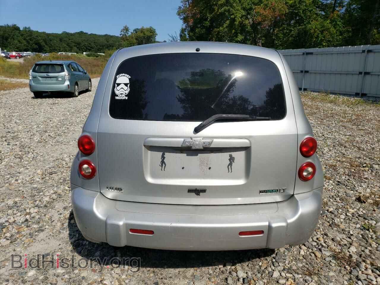2010 CHEVROLET ALL Models - VIN: 3GNBABDB7AS586761 - Фото 6
