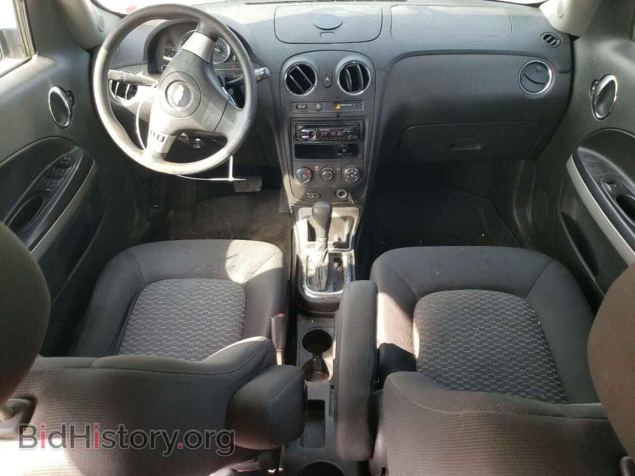 2010 CHEVROLET ALL Models - VIN: 3GNBABDB7AS586761 - Фото 8