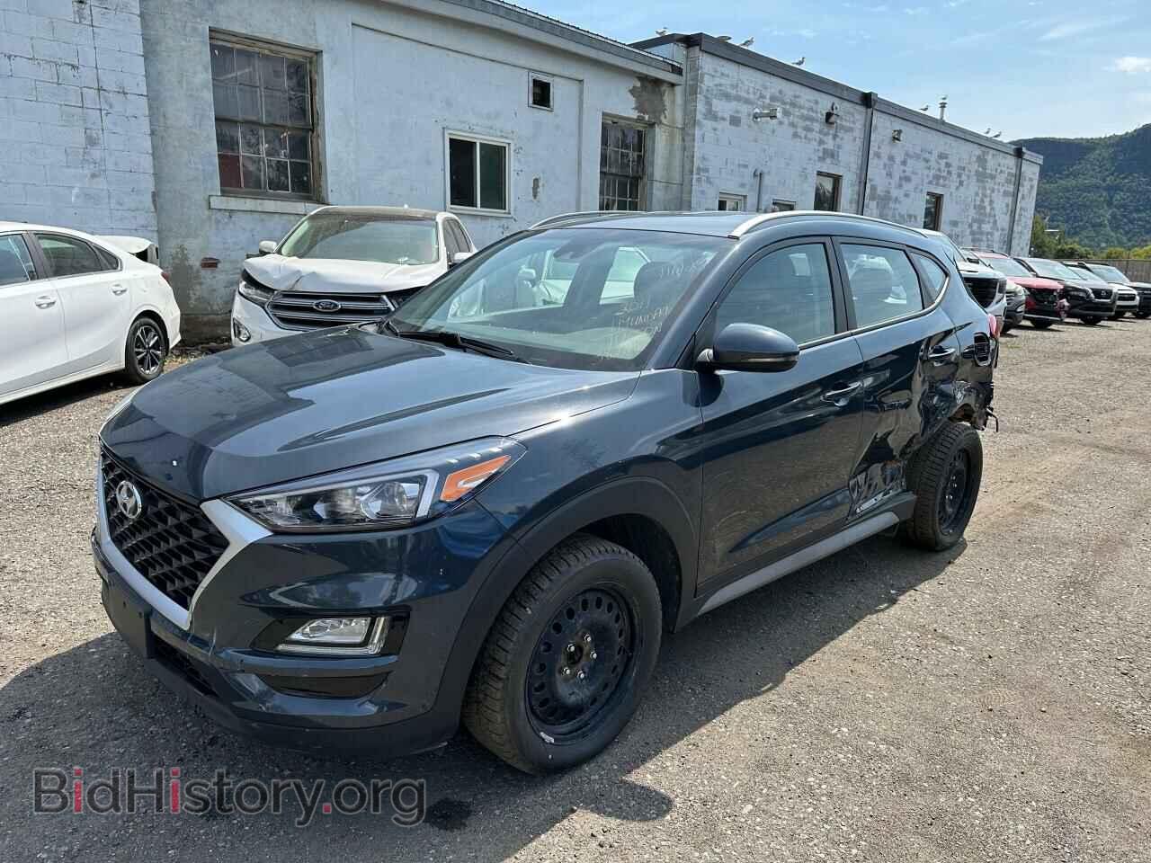 Photo KM8J33A47KU900125 - HYUNDAI TUCSON 2019