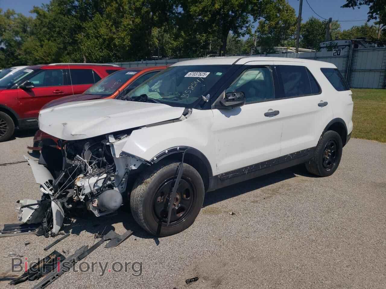 Фотография 1FM5K8AR0JGB58547 - FORD EXPLORER 2018