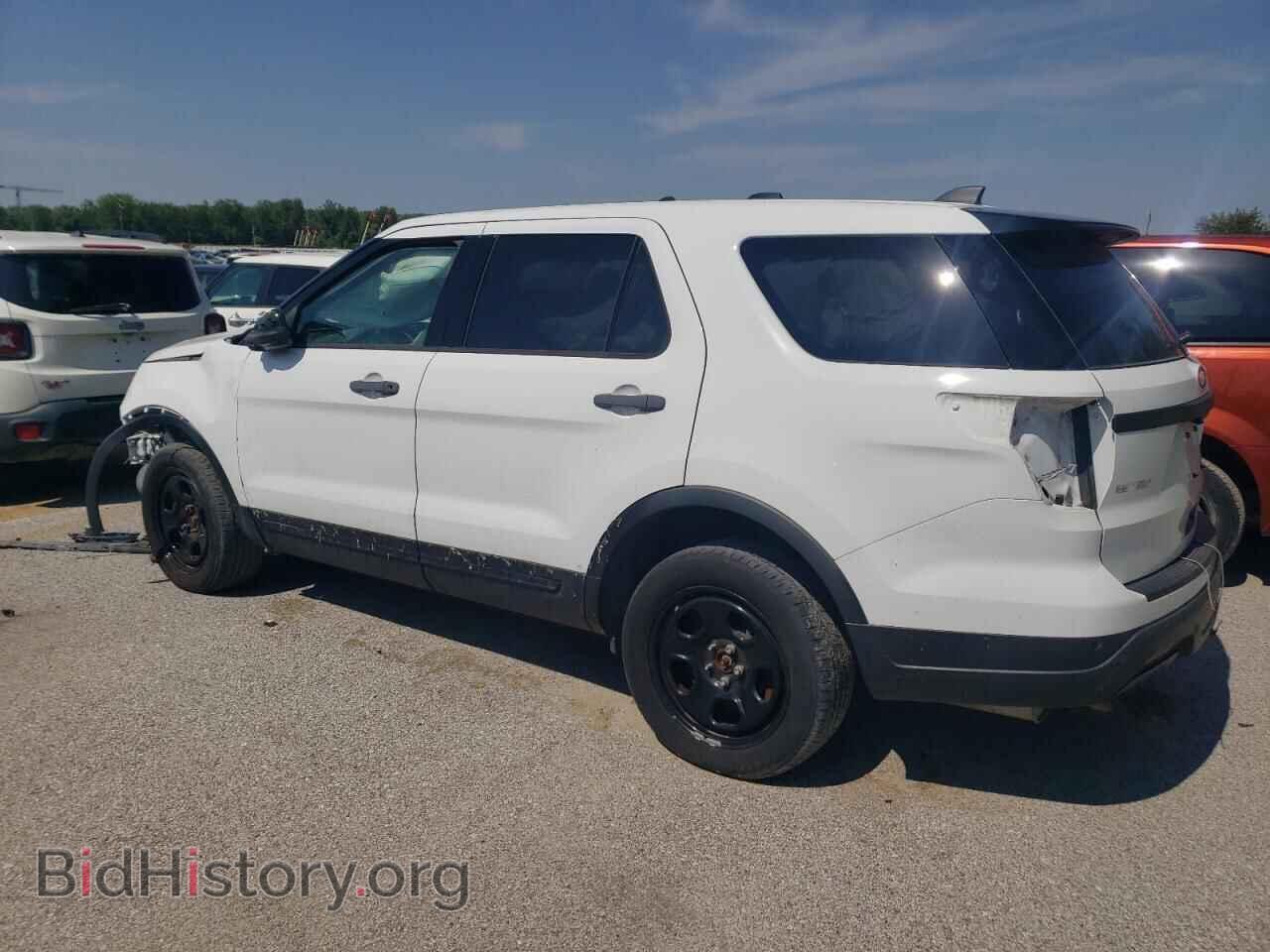 2018 FORD EXPLORER - VIN: 1FM5K8AR0JGB58547 - Photo 2