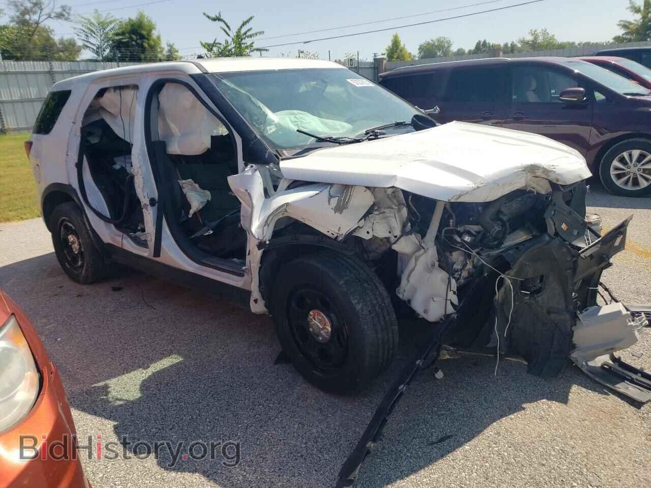 2018 FORD EXPLORER - VIN: 1FM5K8AR0JGB58547 - Photo 4