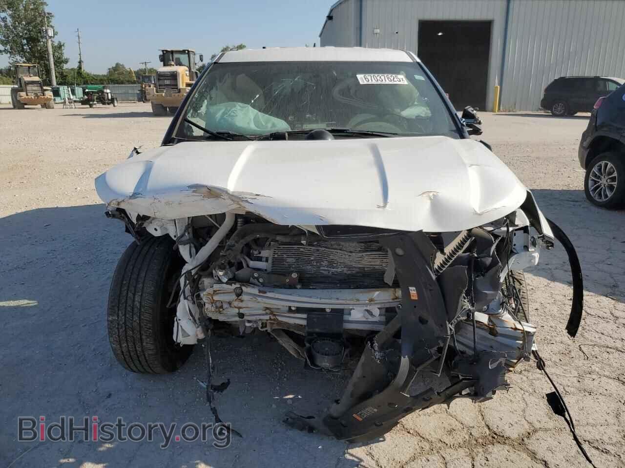 2018 FORD EXPLORER - VIN: 1FM5K8AR0JGB58547 - Photo 5