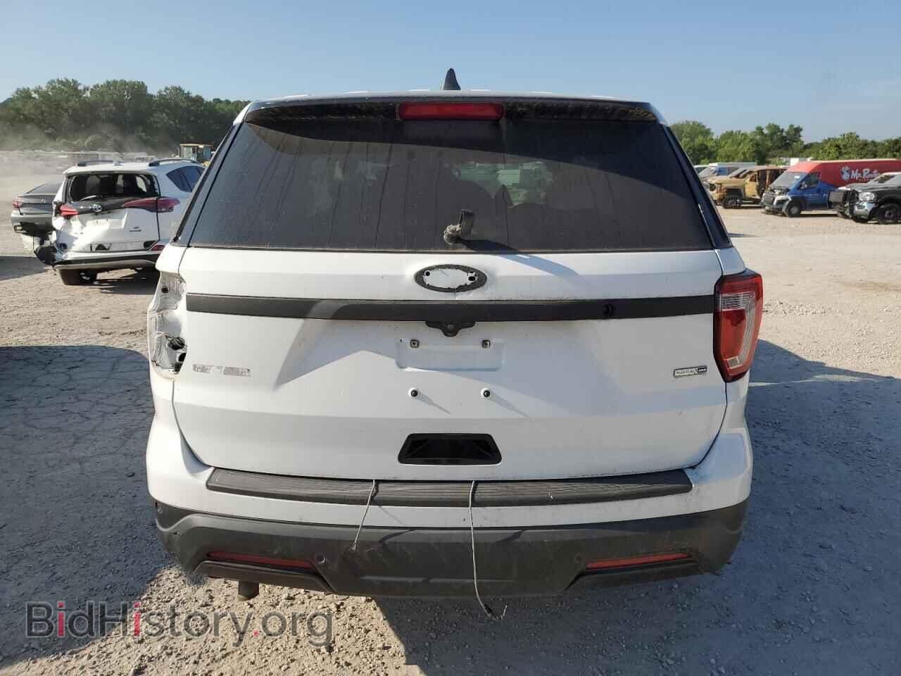 2018 FORD EXPLORER - VIN: 1FM5K8AR0JGB58547 - Photo 6