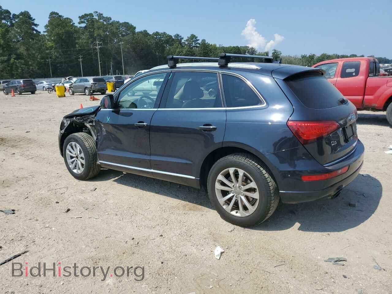 2017 AUDI Q5 - VIN: WA1C2AFPXHA079629 - Фото 2