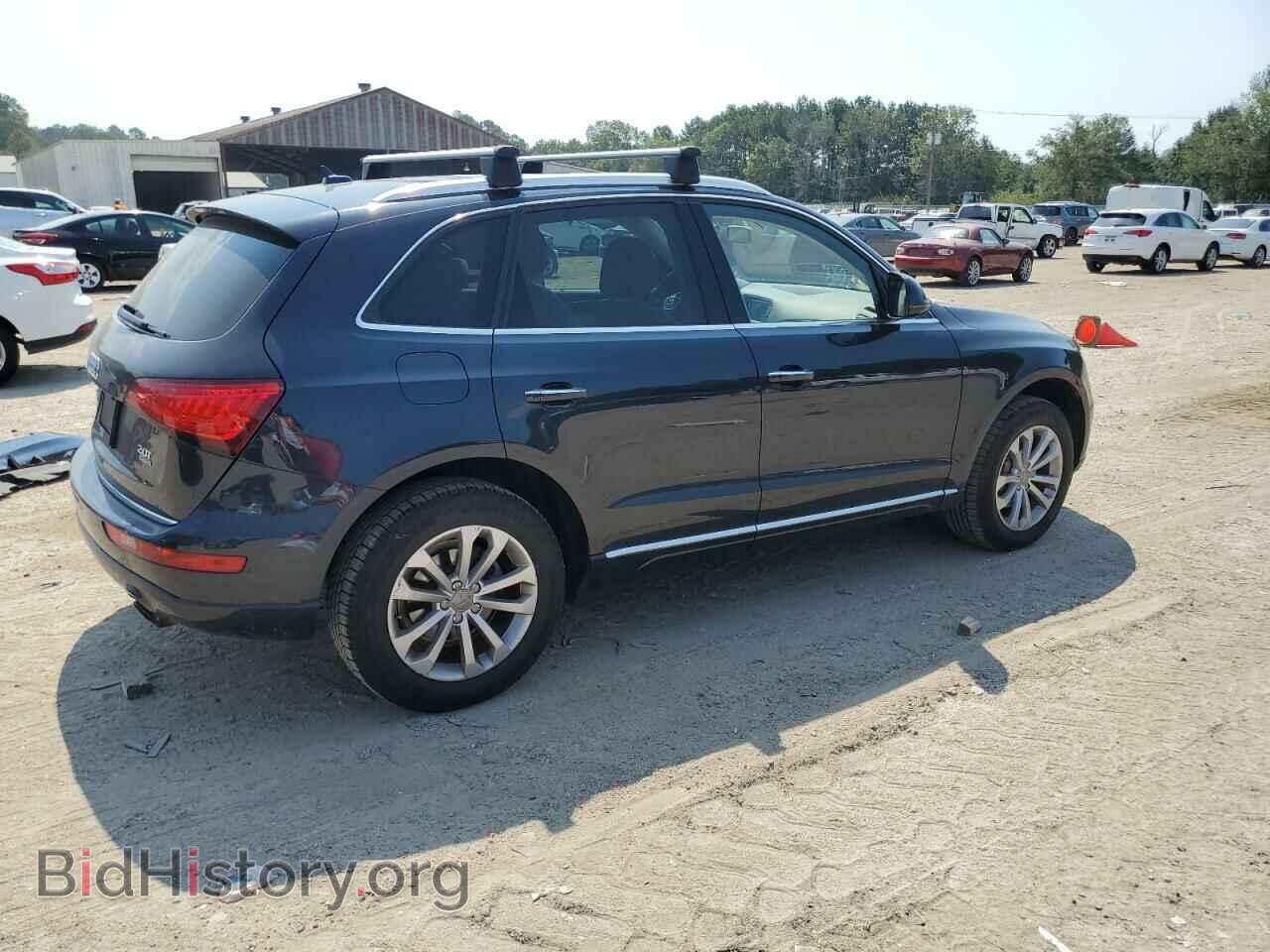 2017 AUDI Q5 - VIN: WA1C2AFPXHA079629 - Фото 3