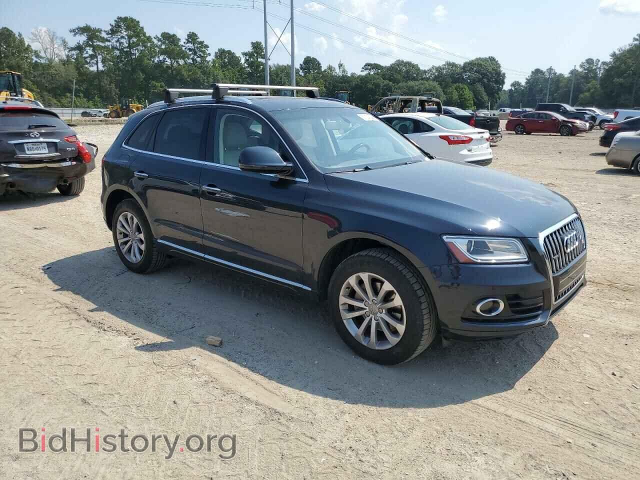 2017 AUDI Q5 - VIN: WA1C2AFPXHA079629 - Фото 4