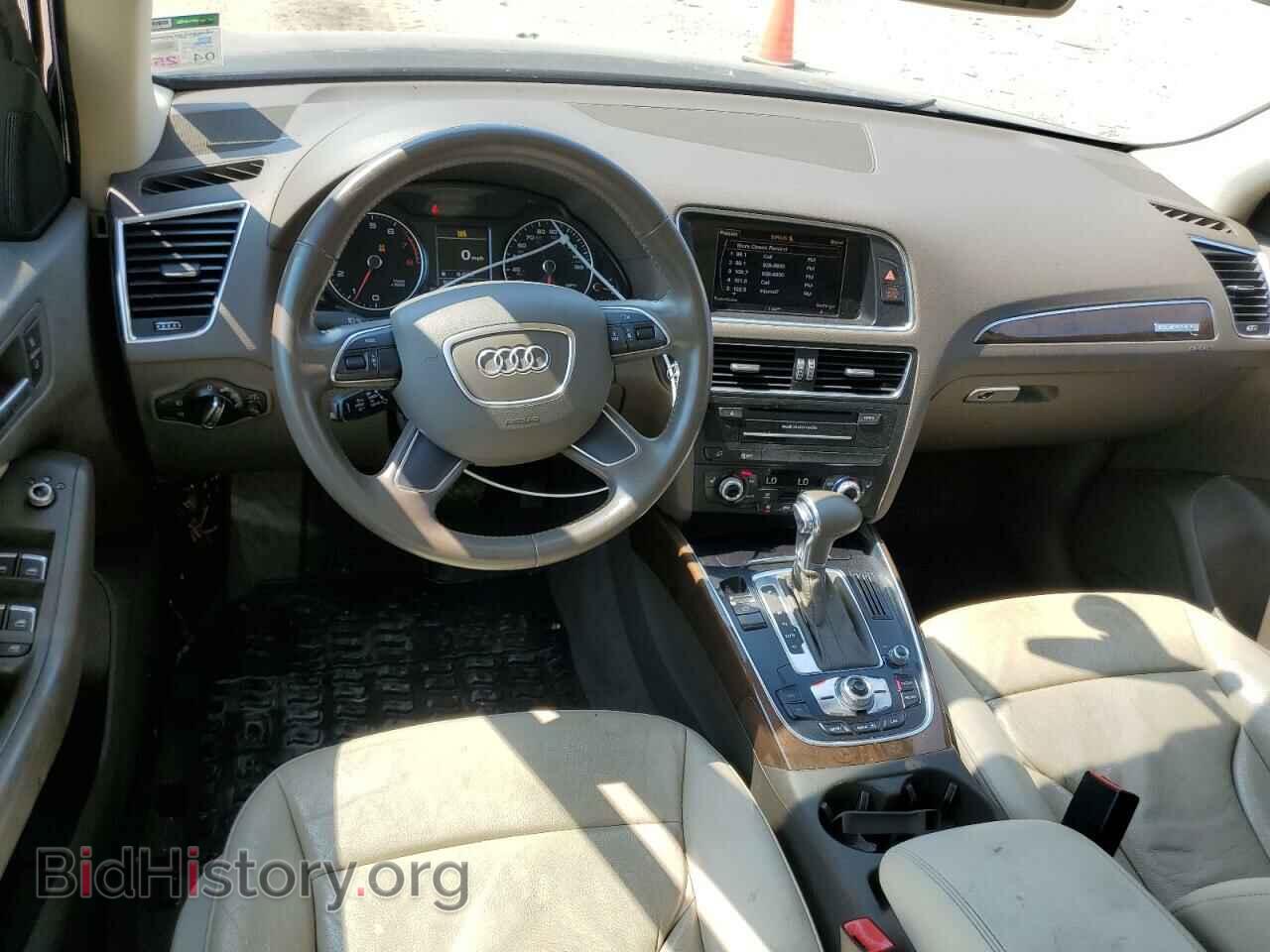 2017 AUDI Q5 - VIN: WA1C2AFPXHA079629 - Фото 8